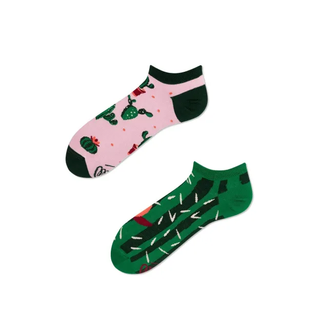 Socquettes Summer cactus