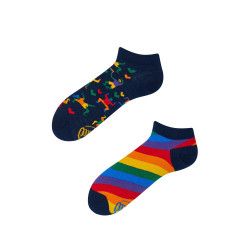Socquettes Over the rainbow - Bibop et Lula