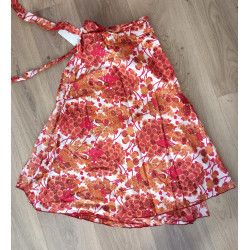 JUPE NON REVERSIBLE - Bibop et Lula