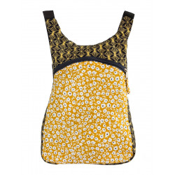 Sac à dos coton Billie - Bibop et Lula