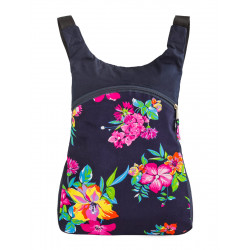 Sac à dos coton Bora-Bora - Bibop et Lula