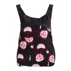 Sac à dos coton Carmen - Bibop et Lula