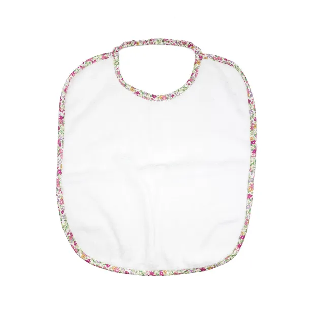 Bavoir col élastique Alice