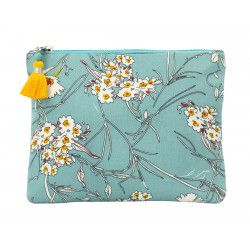 Pochette plate Colette - Bibop et Lula