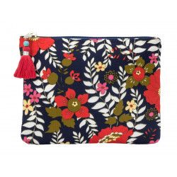 Pochette plate Joséphine - Bibop et Lula