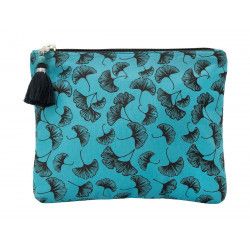 Pochette plate Gingko - Bibop et Lula