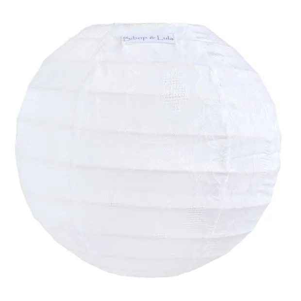 Mini lampion tissu Diaphane