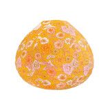 Lampion tissu boule japonaise goutte Colombe - Bibop et Lula