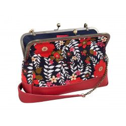 Sac à main pin-up Joséphine - Bibop et Lula
