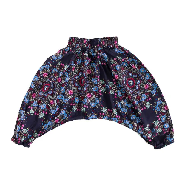 Pantalon sarouel léger Blossom