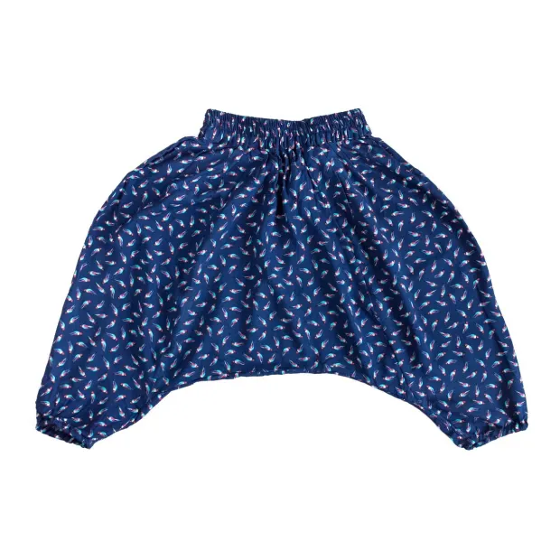 Pantalon sarouel léger Amy