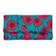 Trousse à bijoux de voyage Coquelicots - Bibop et Lula