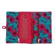 Trousse à bijoux de voyage Coquelicots - Bibop et Lula