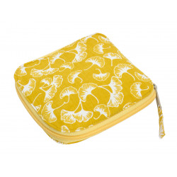 Sac de courses pliable Ginkgo - Bibop et Lula