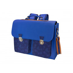 Cartable primaire Constellations - Bibop et Lula