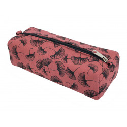 Trousse plumier Ginkgo - Bibop et Lula