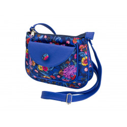 Petit sac besace Belle Epoque - Bibop et Lula