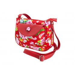 Petit sac besace Lady of Shangai - Bibop et Lula