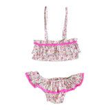 Bikini coton enfant Alice - Bibop et Lula