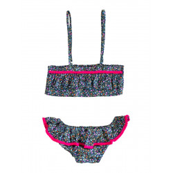 Bikini coton enfant Joy - Bibop et Lula