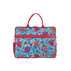 Sac ordinateur portable Belle époque - Bibop et Lula