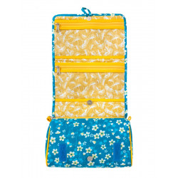 Trousse de toilette à suspendre Akiko - Bibop et Lula