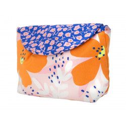 Pochette maquillage Summer - Bibop et Lula