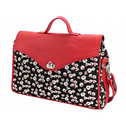 Sac 50's Ruby - Bibop et Lula