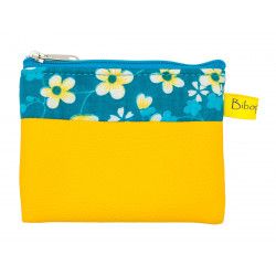 Petit porte-monnaie Akiko - Bibop et Lula