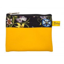 Petit porte-monnaie April - Bibop et Lula