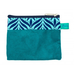 Petit porte-monnaie Ginger - Bibop et Lula