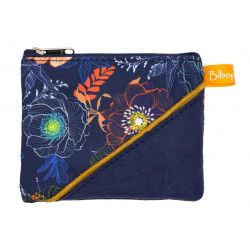 Petit porte-monnaie Poésie - Bibop et Lula