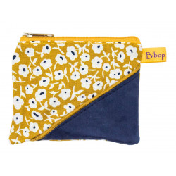 Petit porte-monnaie Billie - Bibop et Lula
