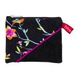 Petit porte-monnaie Black bird - Bibop et Lula