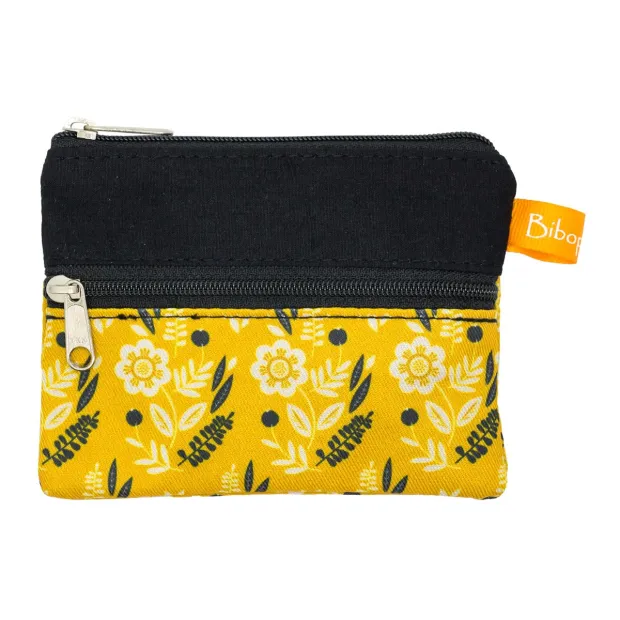 Petit porte-monnaie deux compartiments Willow