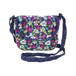 Sac à main bandoulière petite fille Eglantine - Bibop et Lula