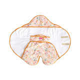 Nid d'ange couverture nomade coton Eylie - Bibop et Lula