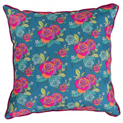 Coussin carré Lula - Bibop et Lula