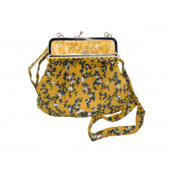 Petit sac rétro à clip Emma - Bibop et Lula
