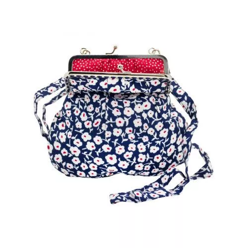 Petit sac rétro à clip Luce - Bibop et Lula