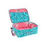 Valise bébé, enfant Pink birds - Bibop et Lula