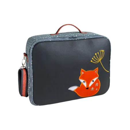 Valise bébé, enfant Renard