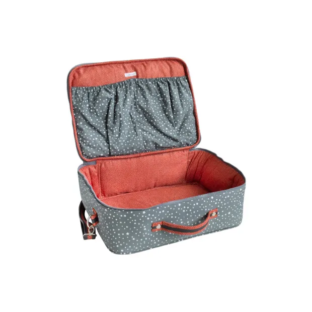 Valise bébé, enfant Renard