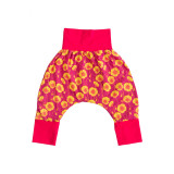 Pantalon sarouel bébé Coquelicots - Bibop et Lula