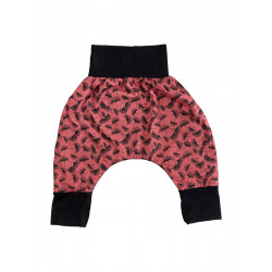 Pantalon sarouel bébé Ginkgo - Bibop et Lula