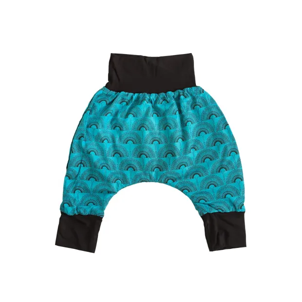 Pantalon sarouel bébé Grue