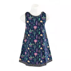 Robe coton Lila - Bibop et Lula