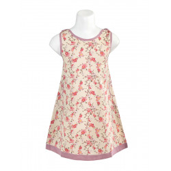 Robe coton Sayuri - Bibop et Lula