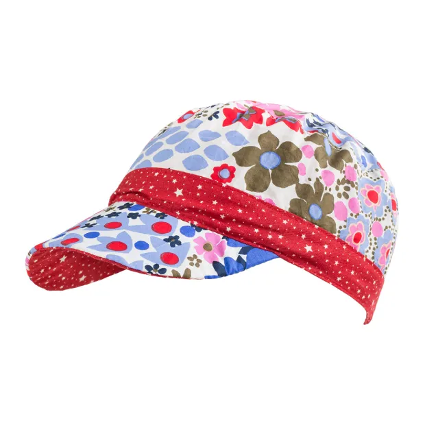Casquette réversible enfant Lola