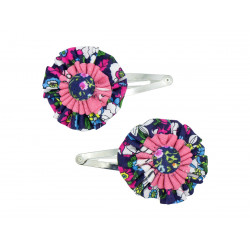 Duo de barrettes Eglantine - Bibop et Lula